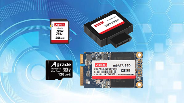 睿達存儲從工業存儲與周邊元件 定義出智慧物聯網范疇