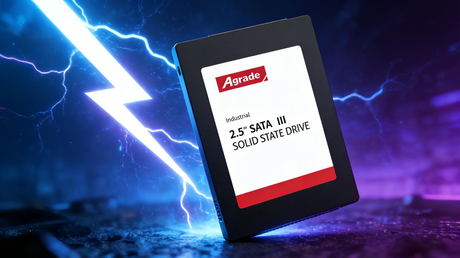 帶掉電保護的固態硬盤有什么優勢?