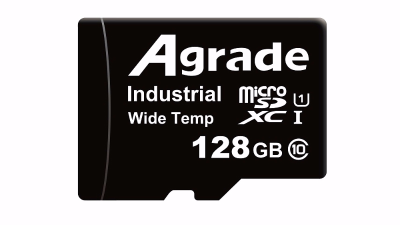 小講堂03：聯樂帶您了解工業(yè)級TF卡