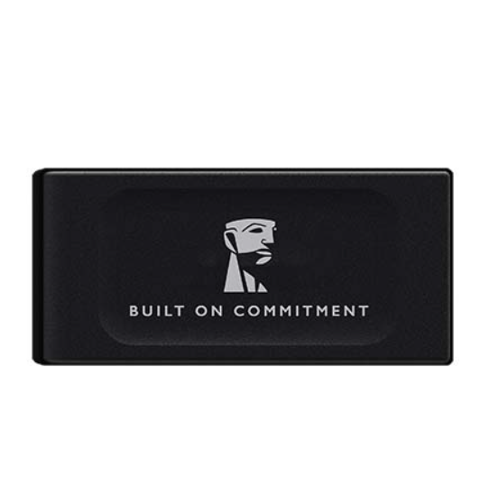 kingston/金士頓 XS1000 移動固態硬盤 (SSD)