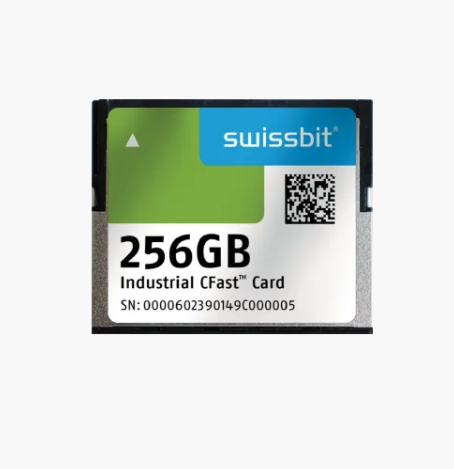 Swissbit <i style='color:red'>cf</i>ast卡 F-75