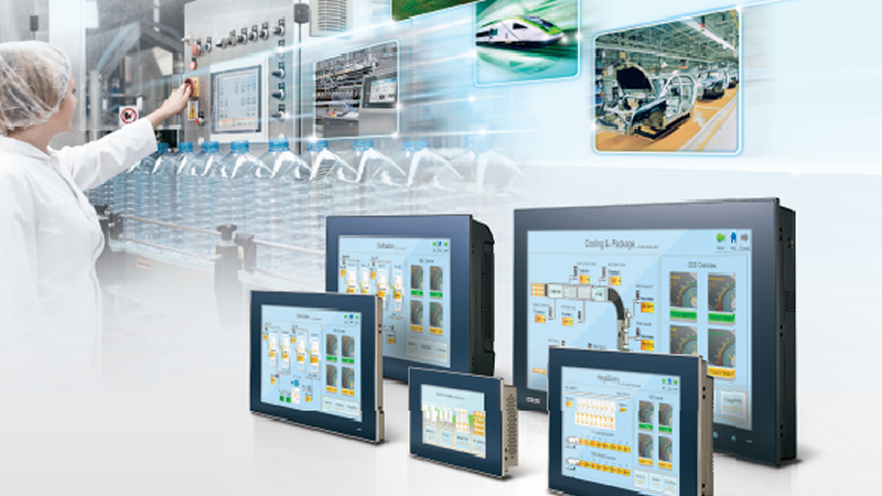 研華工業(yè)平板電腦重磅出新，加速高效生產(chǎn)力