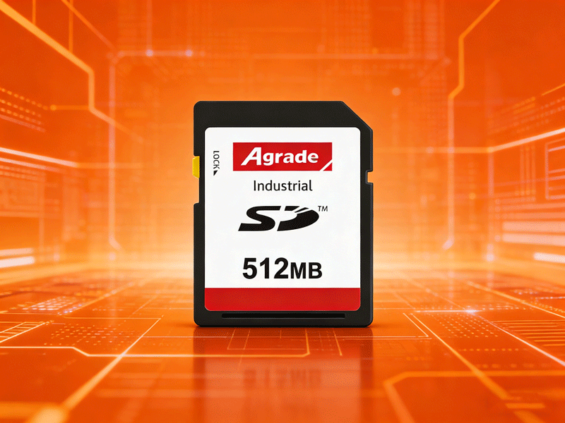 工業級SD卡壽命計算：TBW數值背后的真相