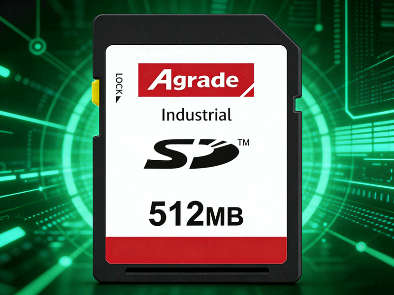 工業級SD卡閃存類型選購指南：SLC/MLC/TLC優缺點對比