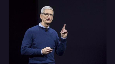 蘋果CEO庫(kù)克稱疫情“前所未有” 鼓勵(lì)員工遠(yuǎn)程辦公