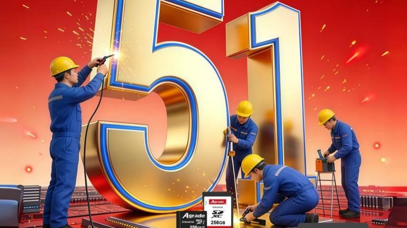 五一，致敬勞動(dòng)者